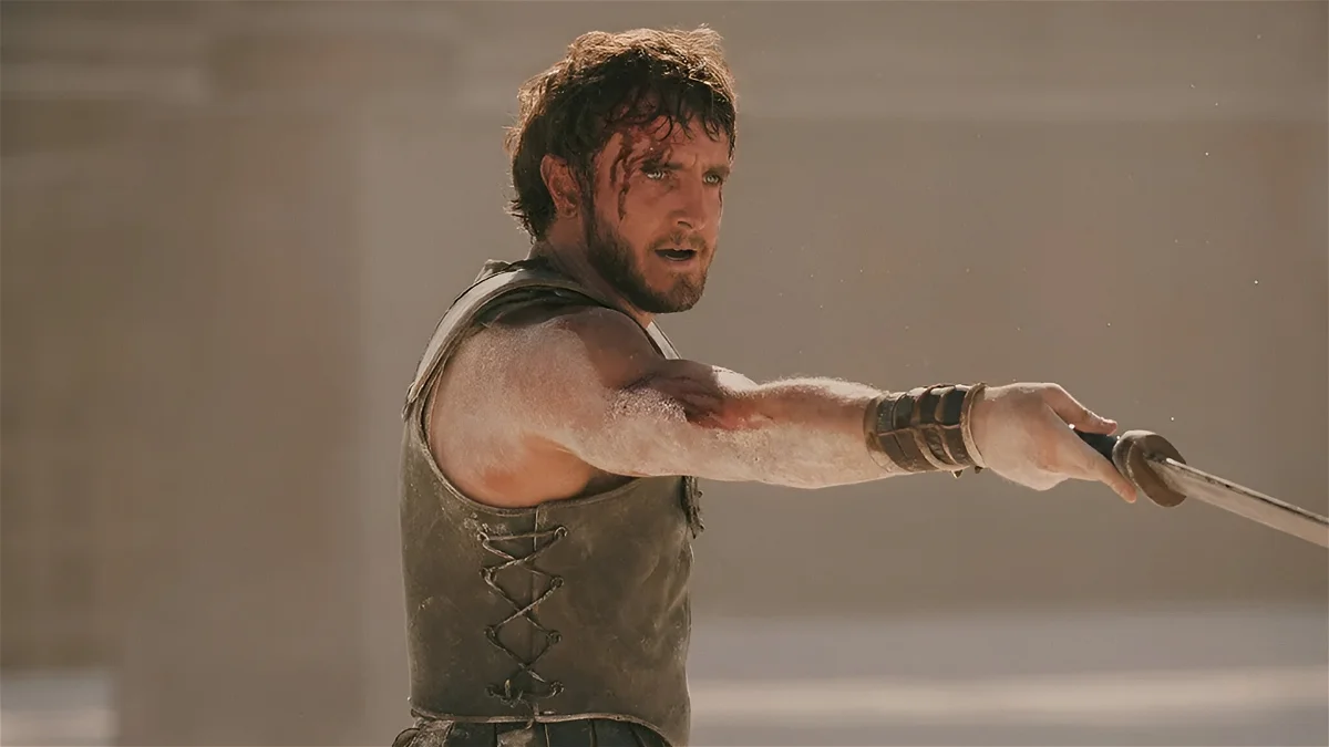 Gladiador 2: Pedro Pascal y Paul Mescal se enfrentan en la épica secuela