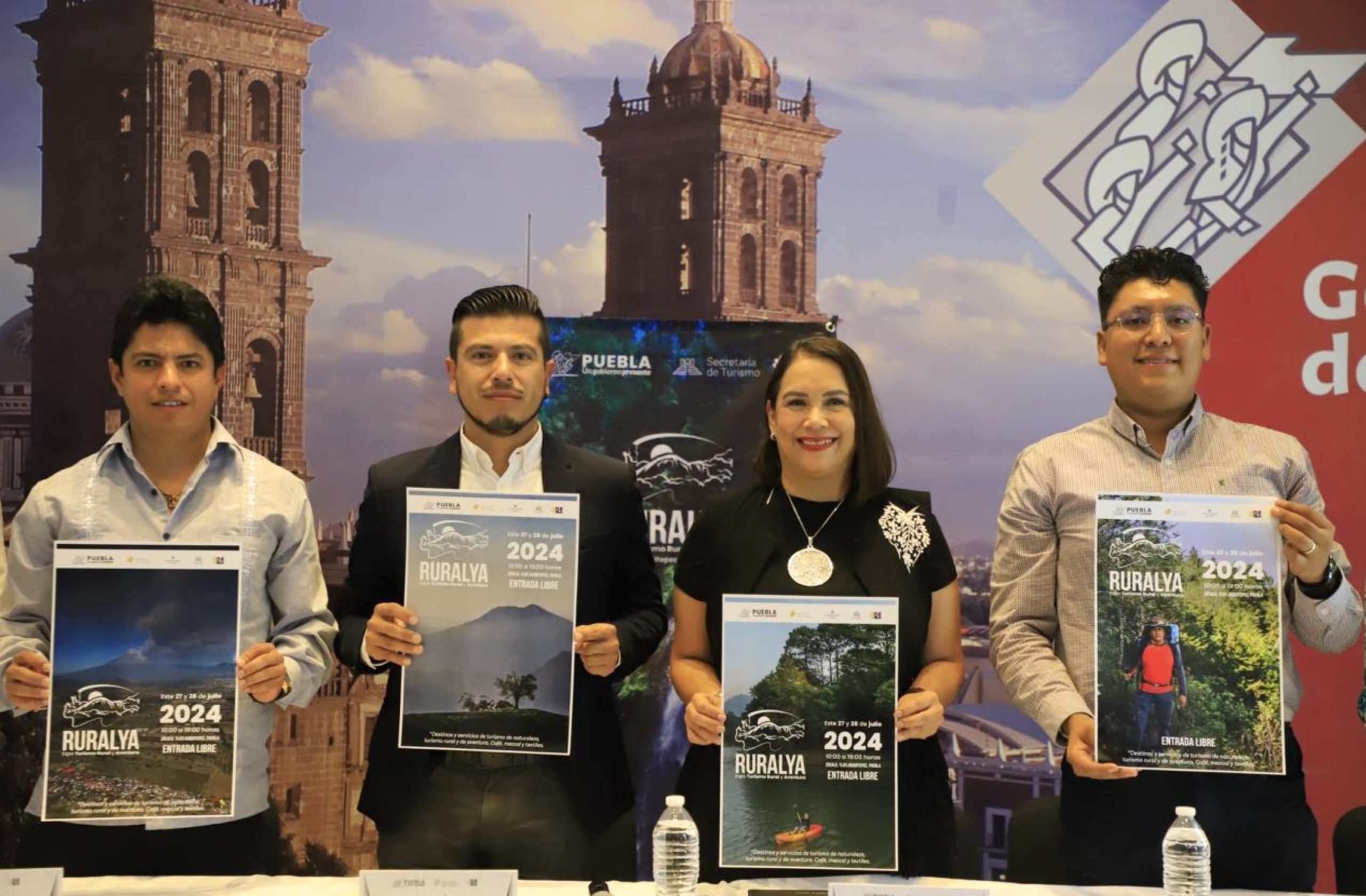 Ruralya, Expo Turismo Rural y Aventura