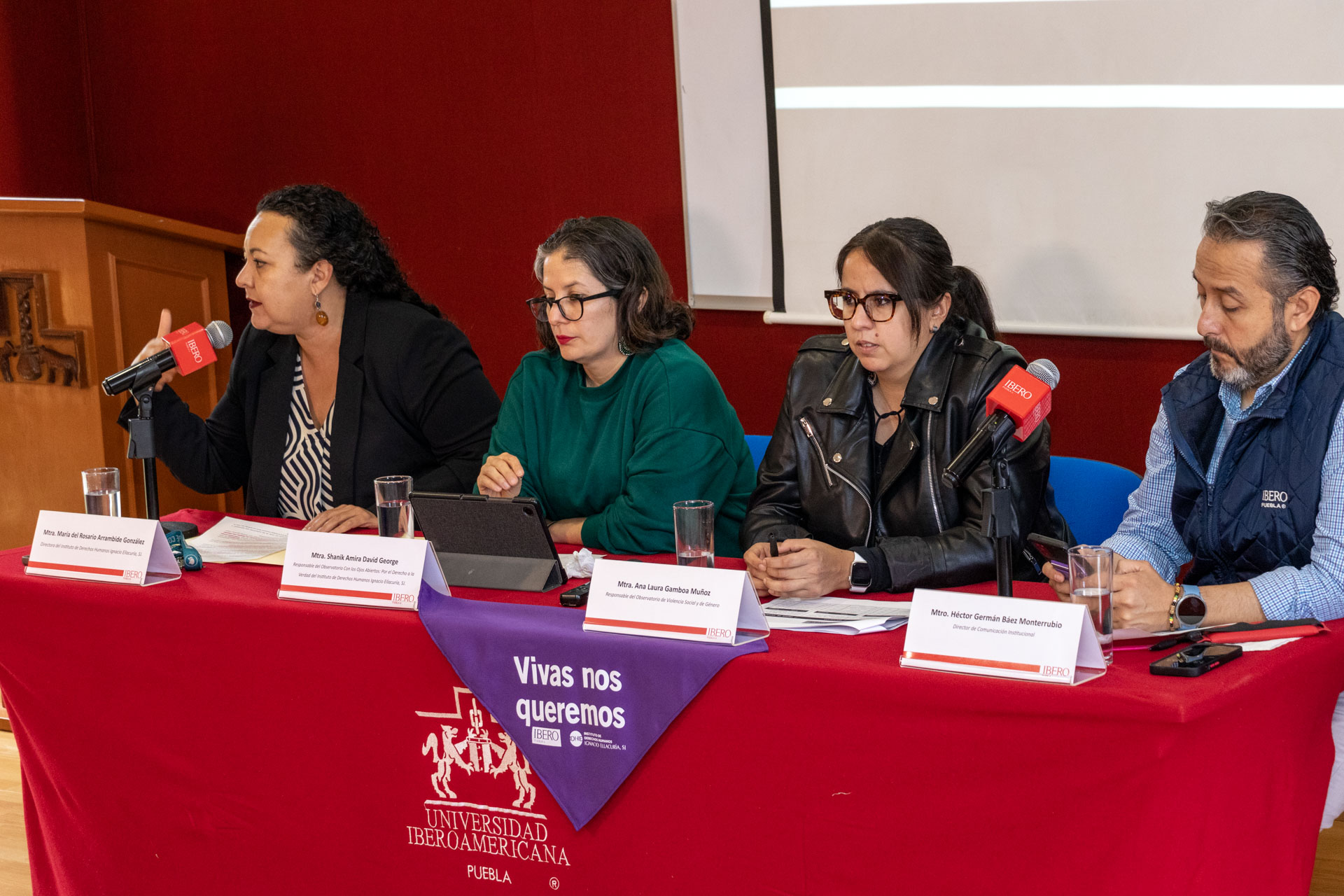 Desapariciones, feminicidios y trata, los crímenes con mayor impunidad: IDHIE IBERO Puebla