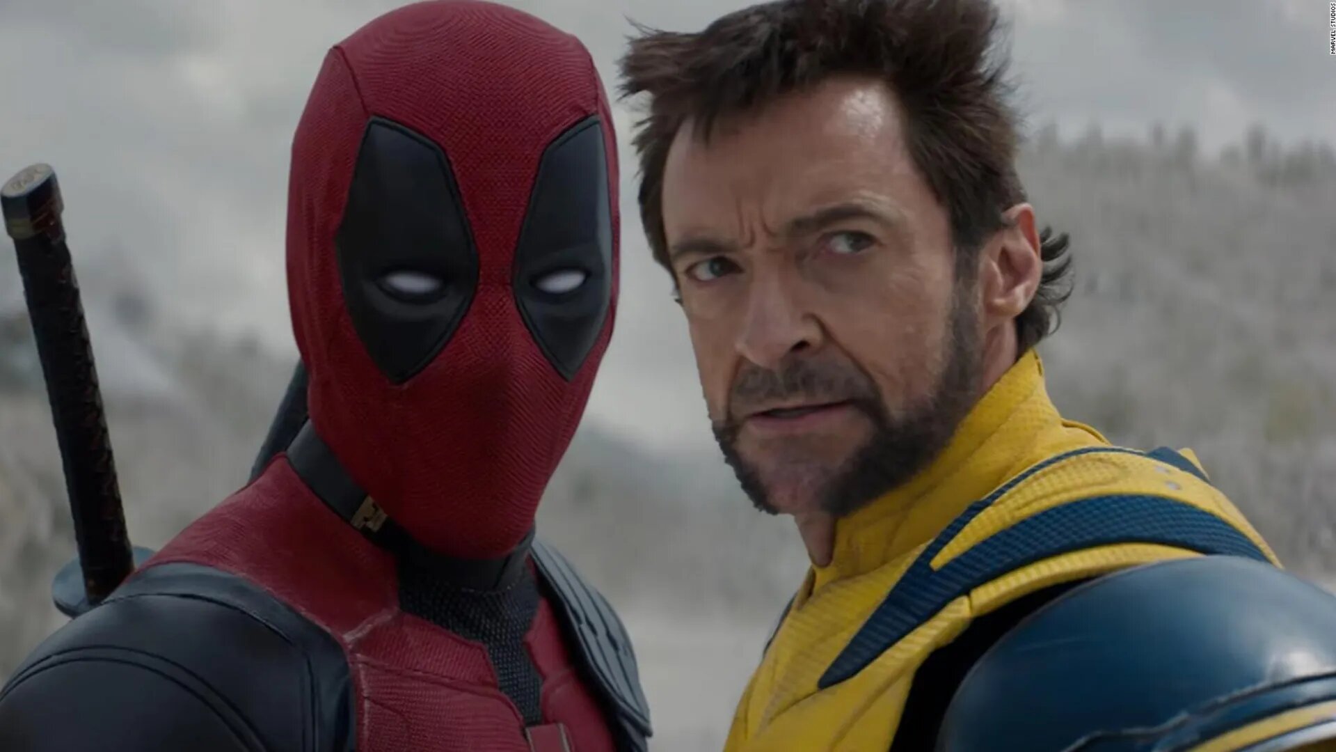"Deadpool & Wolverine" compe récords en su estreno