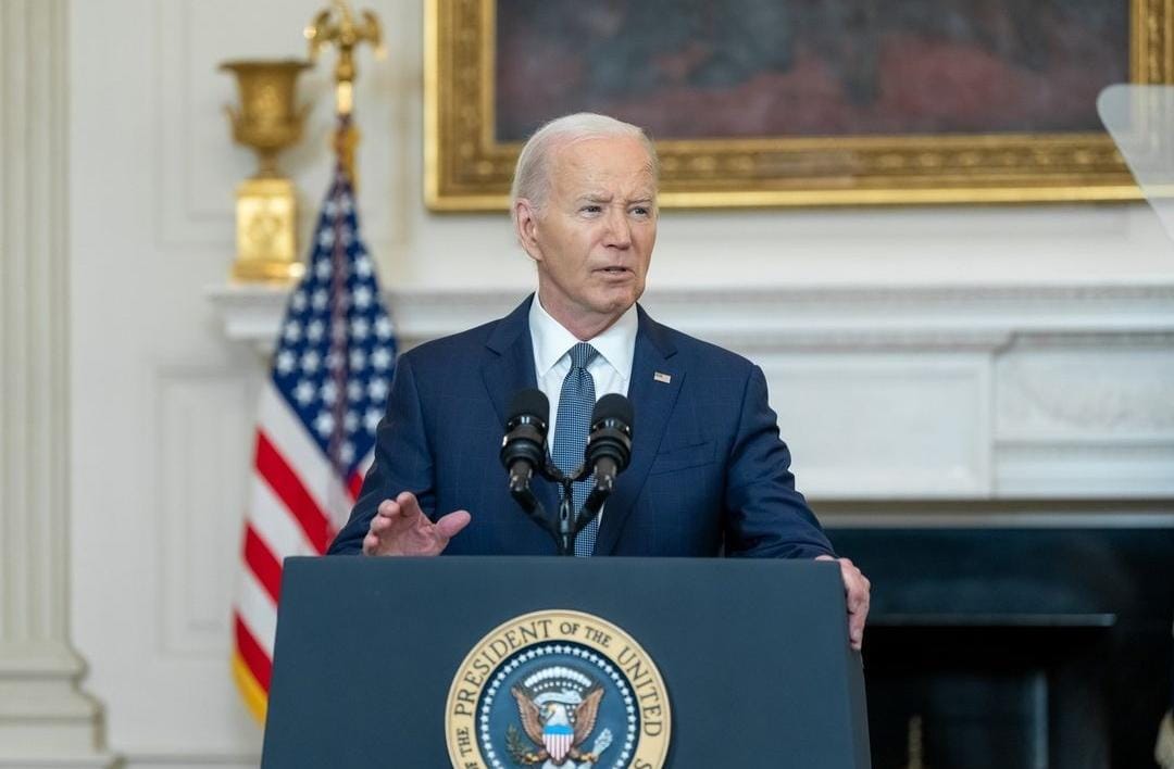 Joe Biden renuncia a la reelección presidencial en Estados Unidos