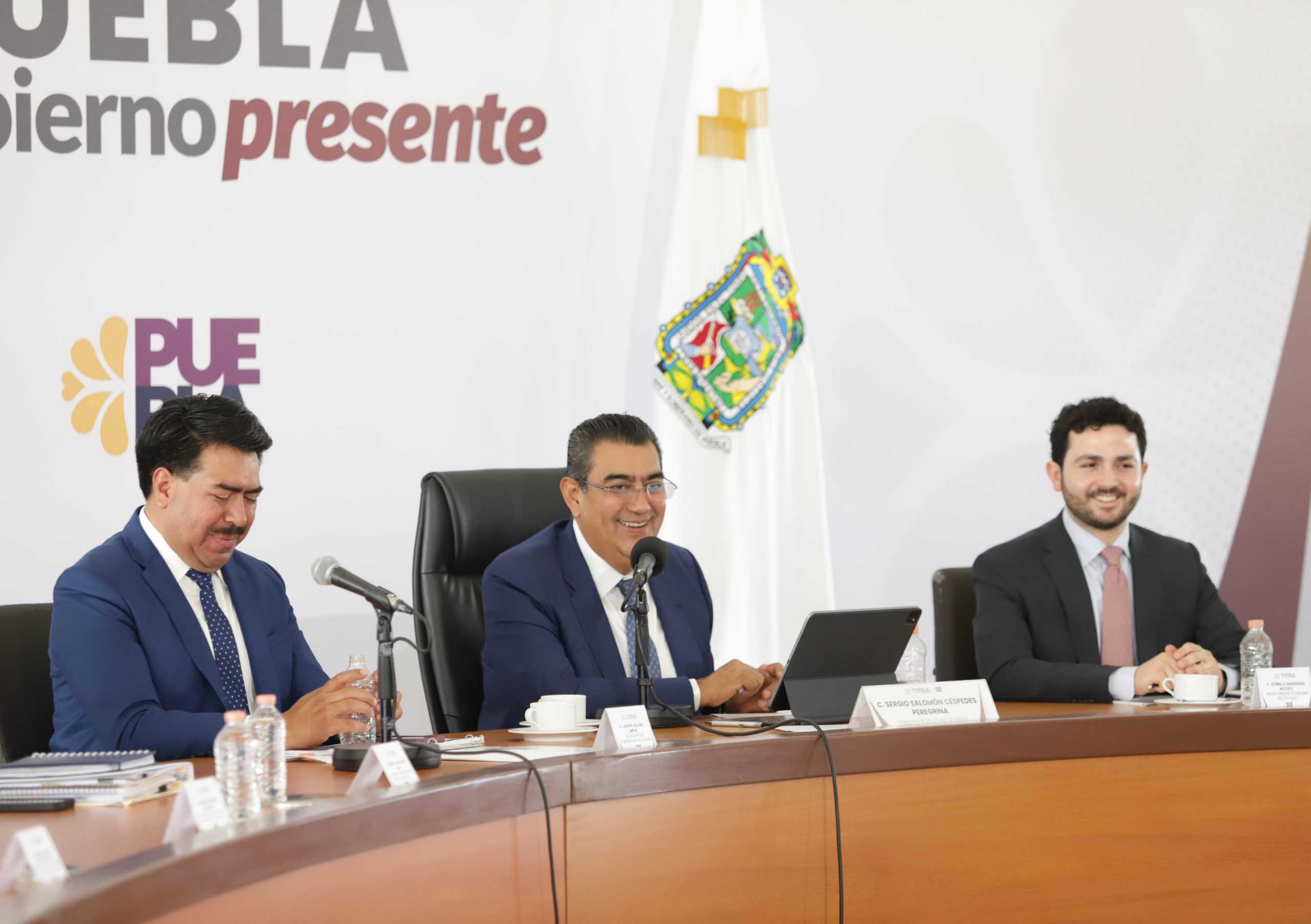 Con "Plan Estratégico", gobierno de Puebla transforma la movilidad