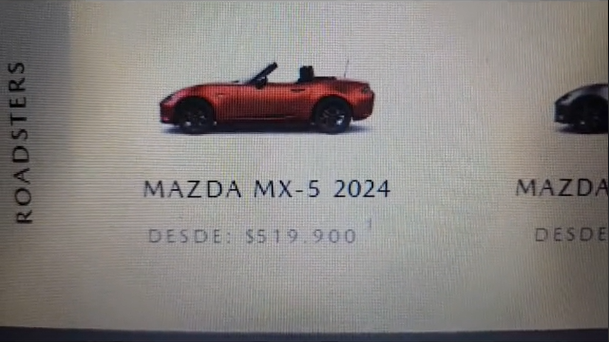 Mazda