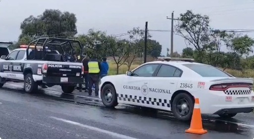 Un motociclista perdió la vida tras ser impactado por un vehículo en Huaquechula