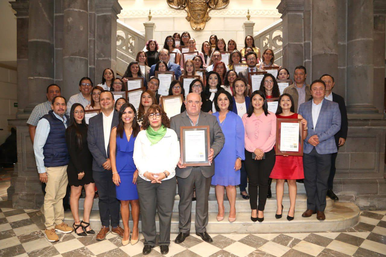 Certificación Oro en Igualdad Laboral y No Discriminación