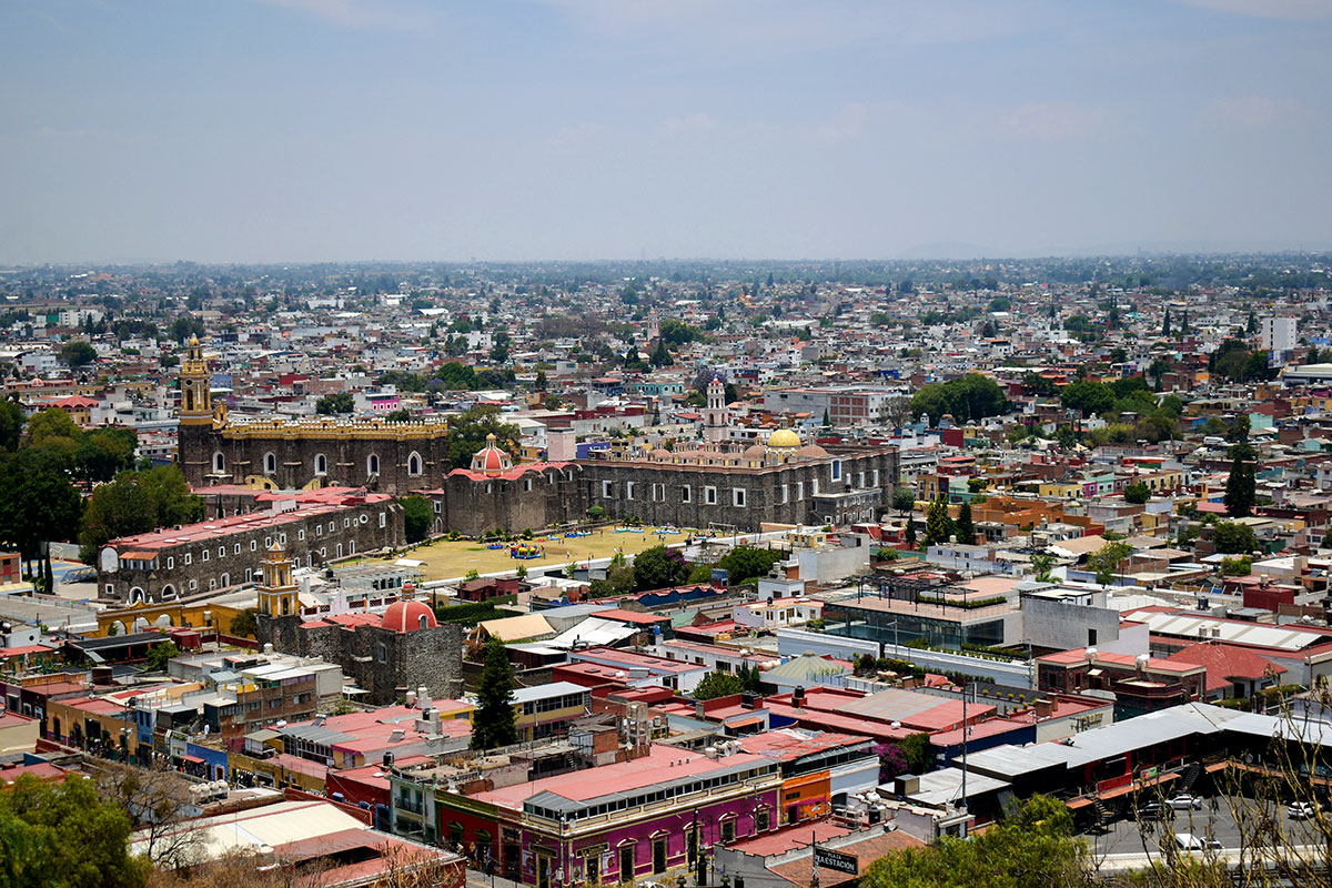 cholula