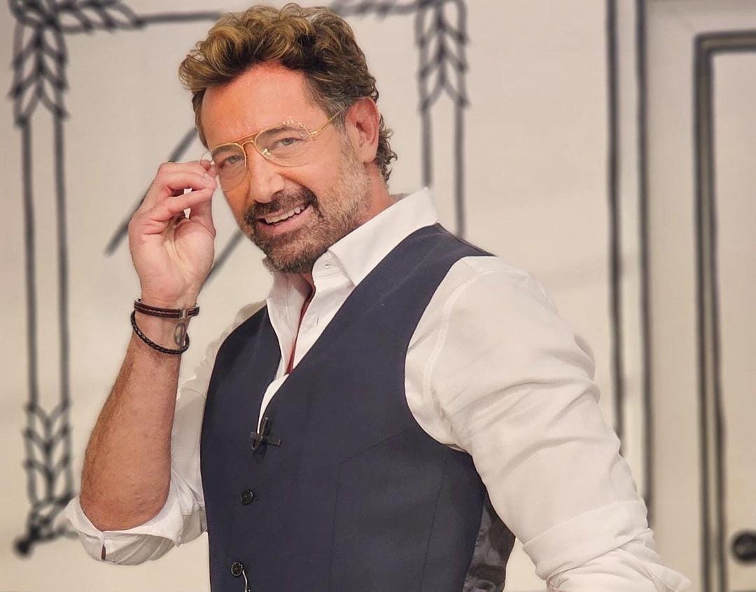 Gabriel Soto se recupera tras hospitalización de emergencia por hipertensión