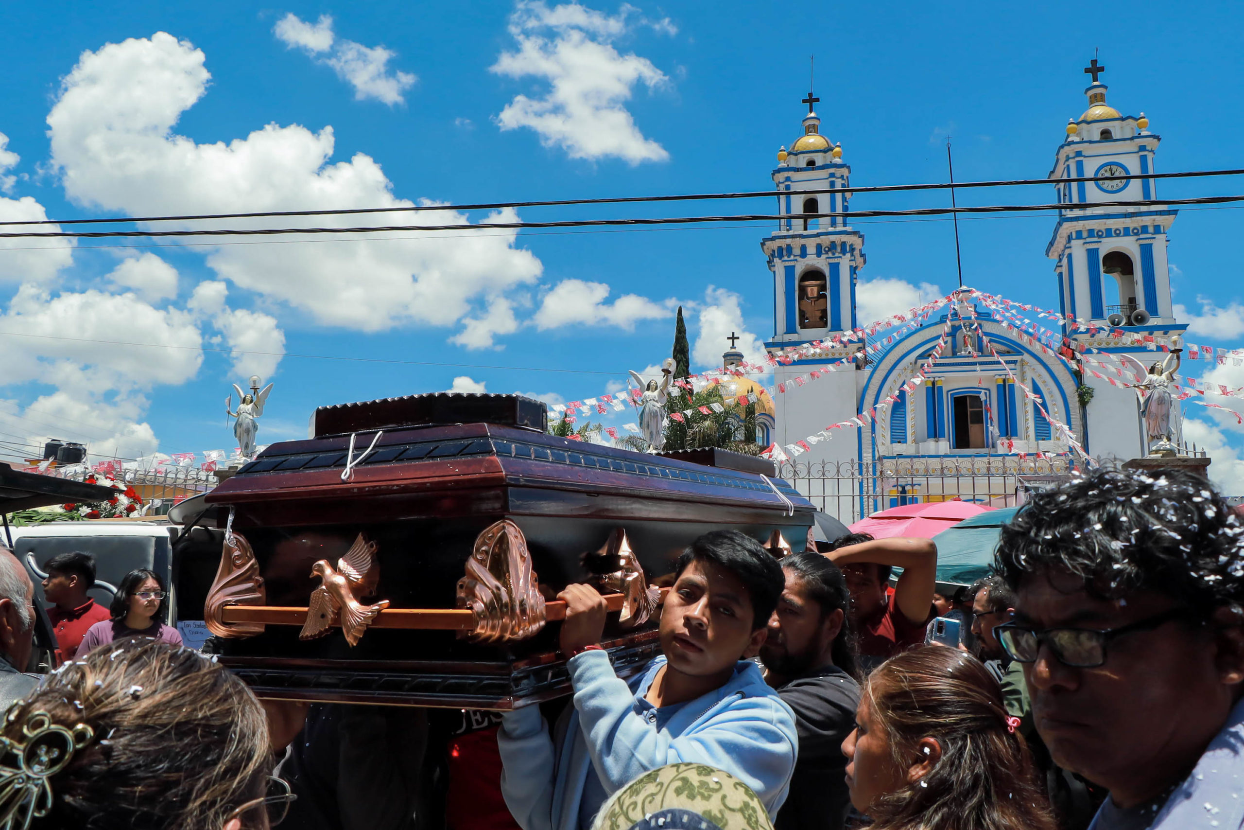 Foto: Alejandro Muñoz / EsImagen