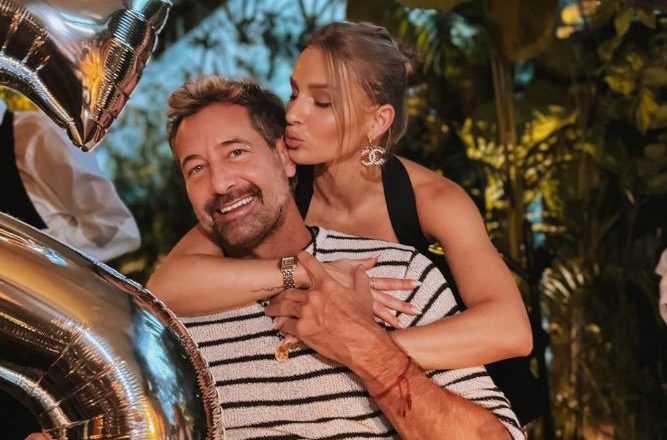 Irina Baeva y Gabriel Soto terminan su relación tras cinco años