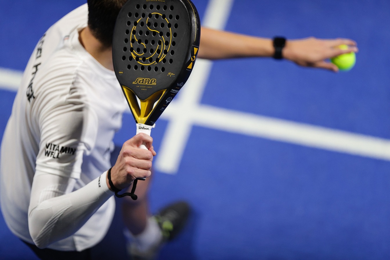 Una cancha de pádel en cada esquina de Puebla