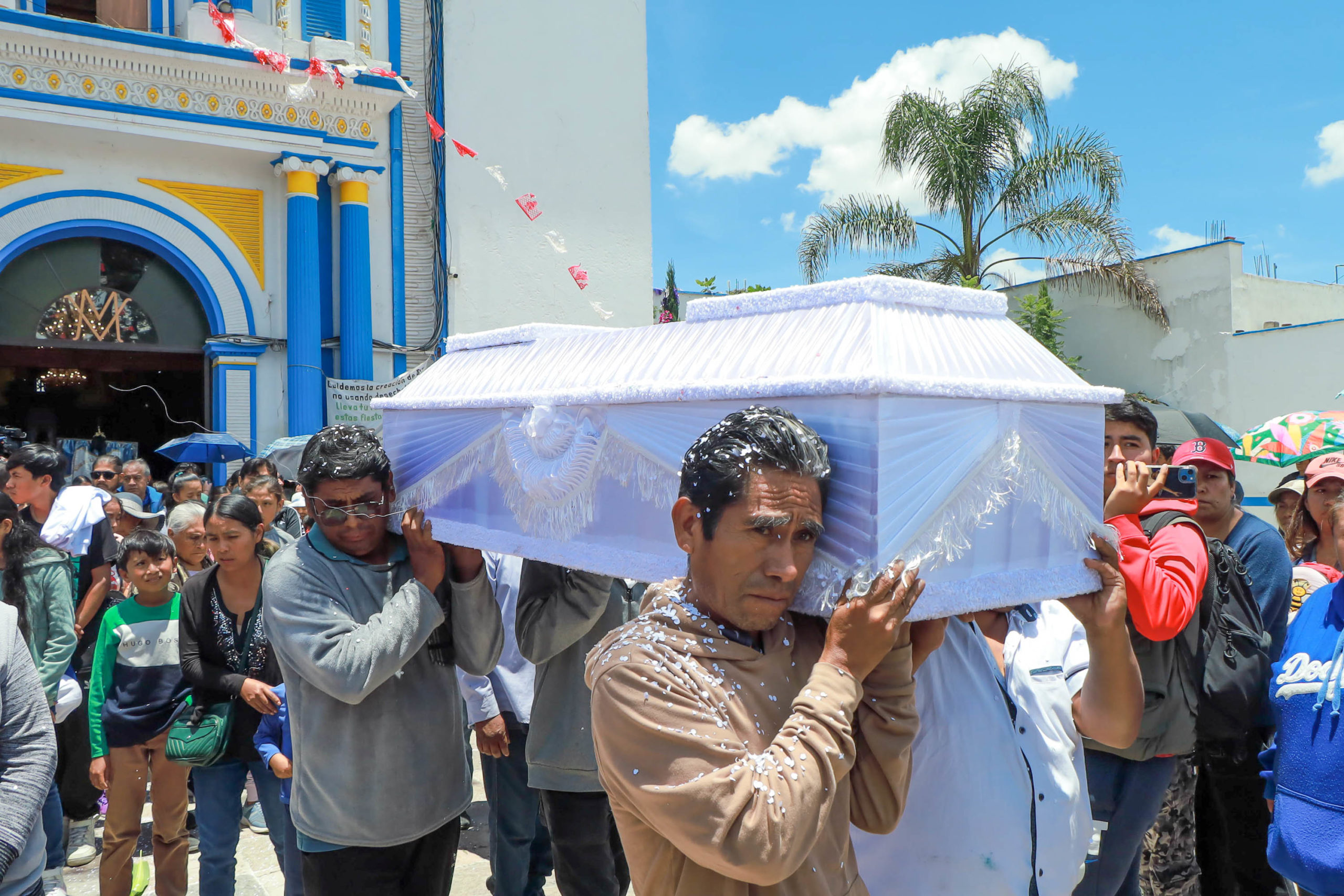 Foto: Alejandro Muñoz / EsImagen