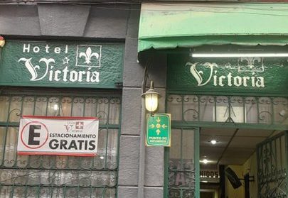 Hotel Victoria, Centro Histórico de Puebla