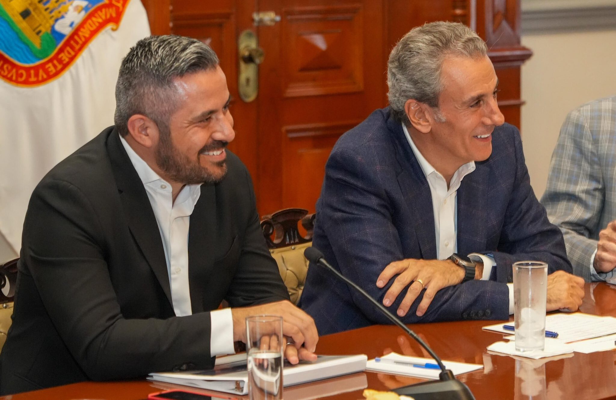 Ayuntamiento de Puebla coordina con administración entrante el Presupuesto de Egresos 2025