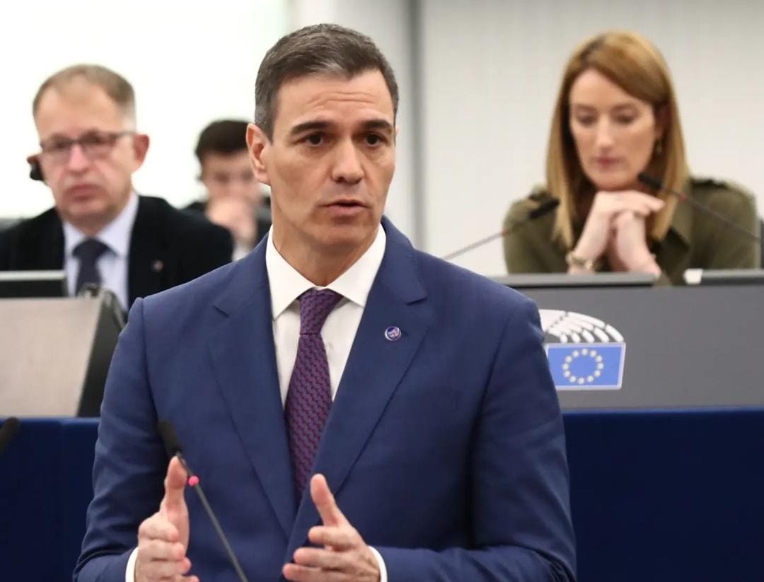 Pedro Sánchez testificará en la investigación judicial contra su esposa, Begoña Gómez