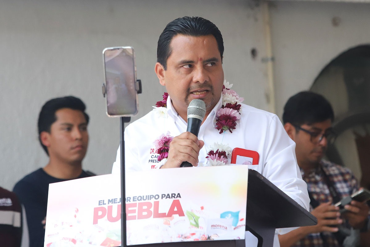 ¿Dónde está Alejandro Barroso, el nuevo alcalde de Tehuacán?