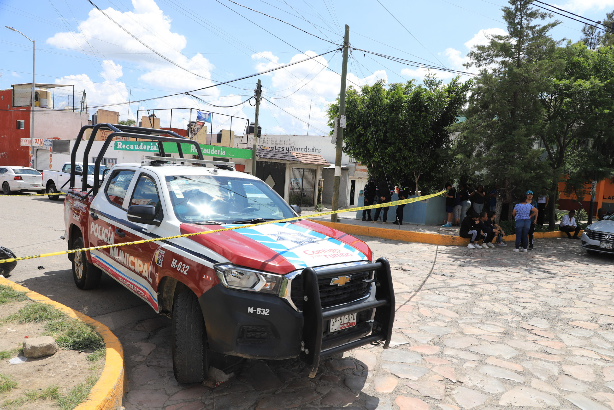 Una mujer fue encontrada sin vida en La Guadalupana; detienen a su pareja sentimental