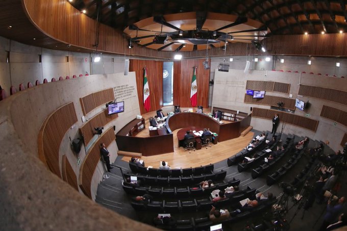 Sala Superior del Tribunal Electoral del Poder Judicial de la Federación