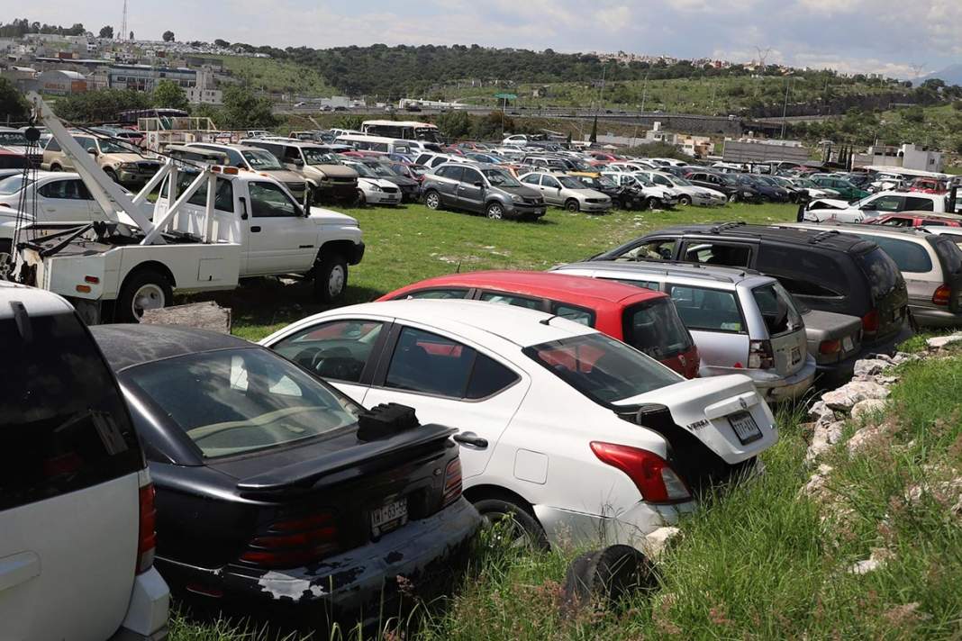 La JLCA quiere liquidar a trabajador con autos embargados por el SAT