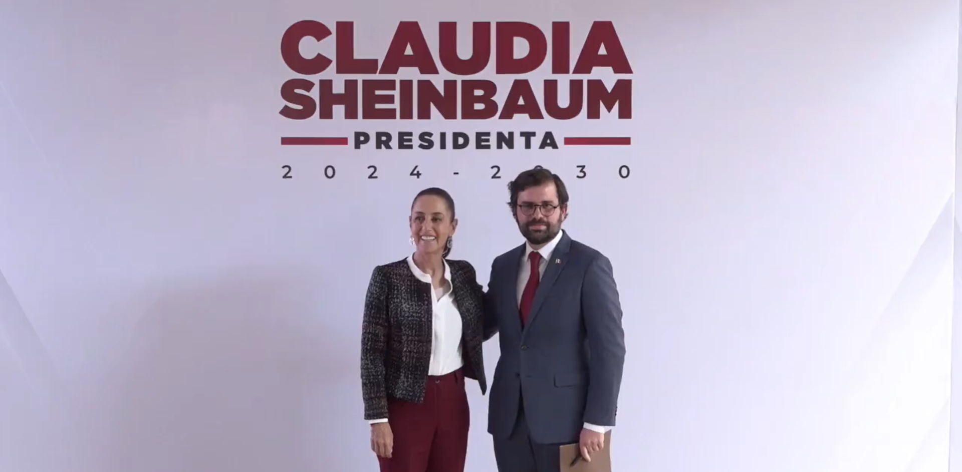 Claudia Sheinbaum