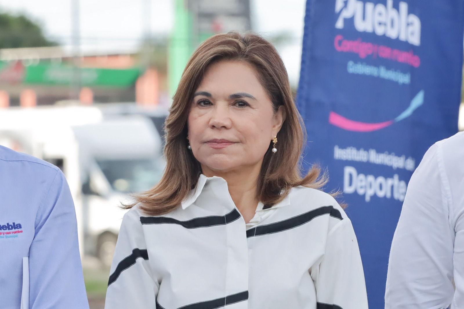 Blanca Alcalá Ruiz, diputada federal priista