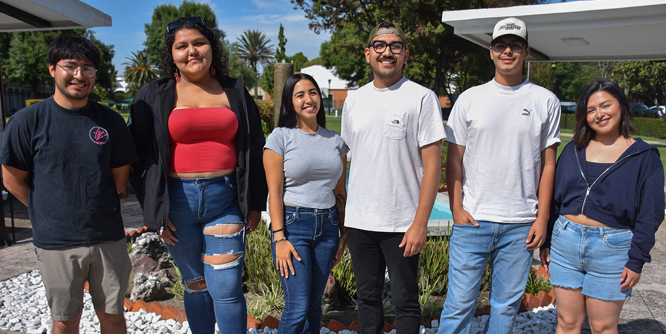 Estudiantes extranjeros en UDLAP