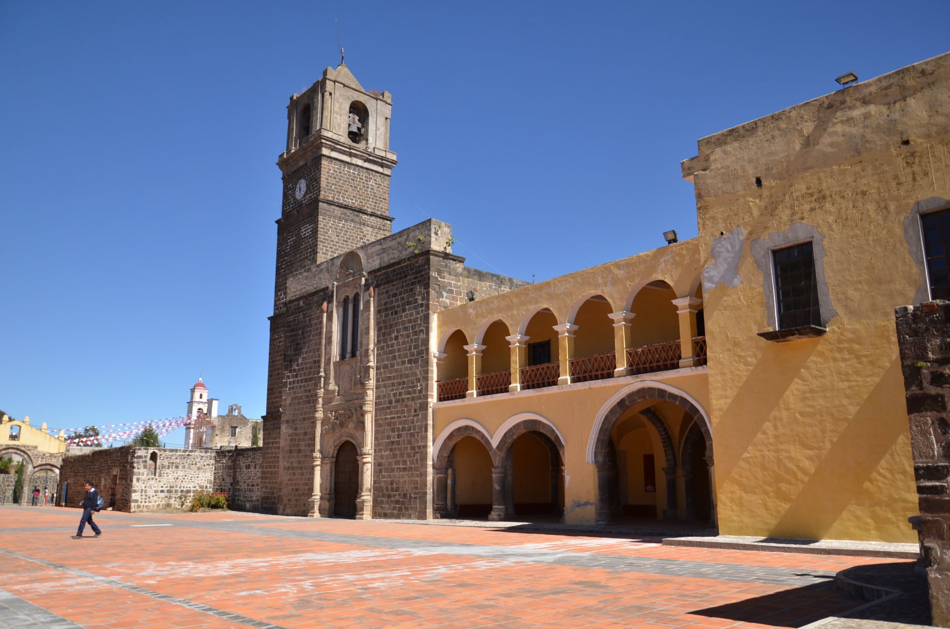 Exconvento de San Francisco de Asís de Calpan