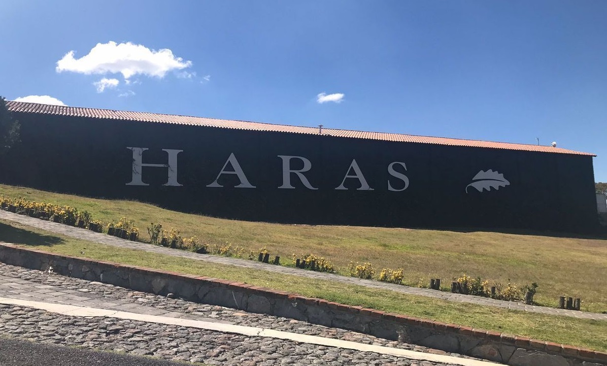 Fraccionamiento Haras