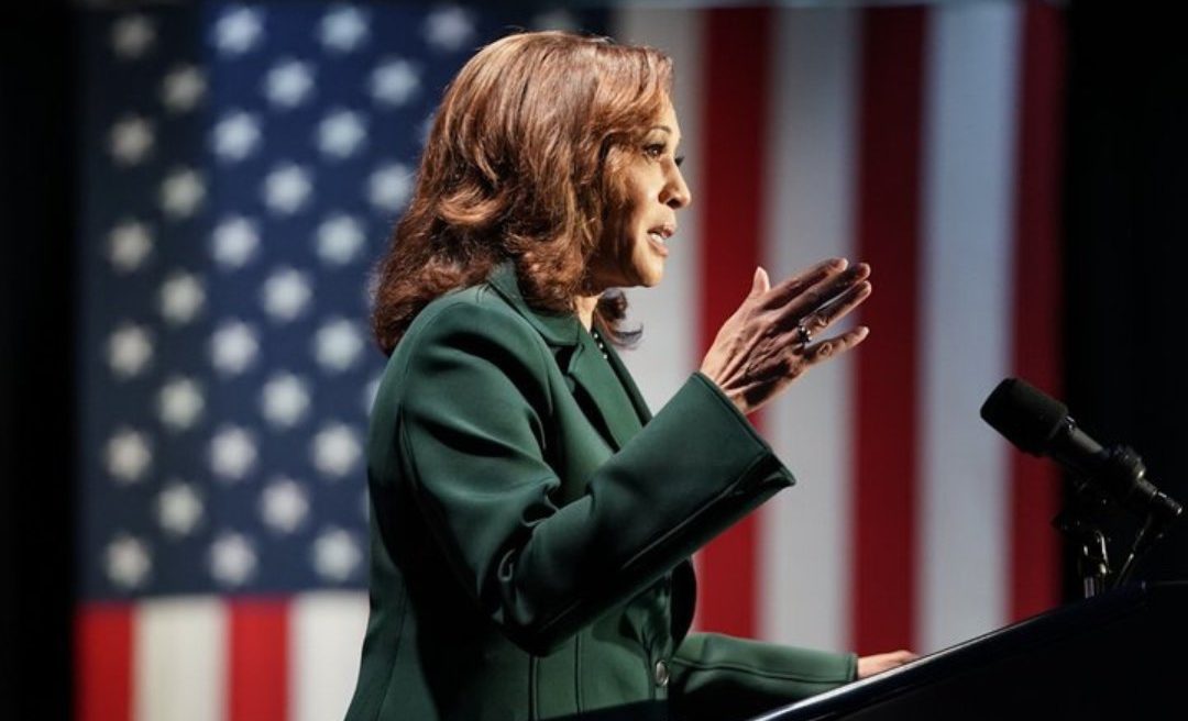 El nuevo rostro del partido demócrata: conoce a Kamala Harris