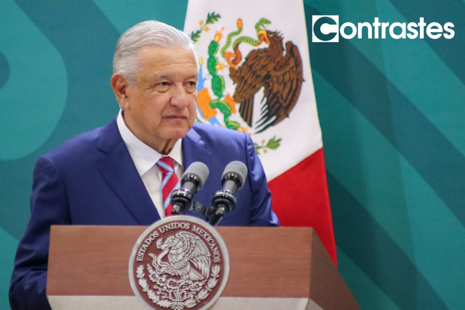 Ejidatarios de Tlahuapan exhiben debilidad de AMLO con bloqueo de la autopista