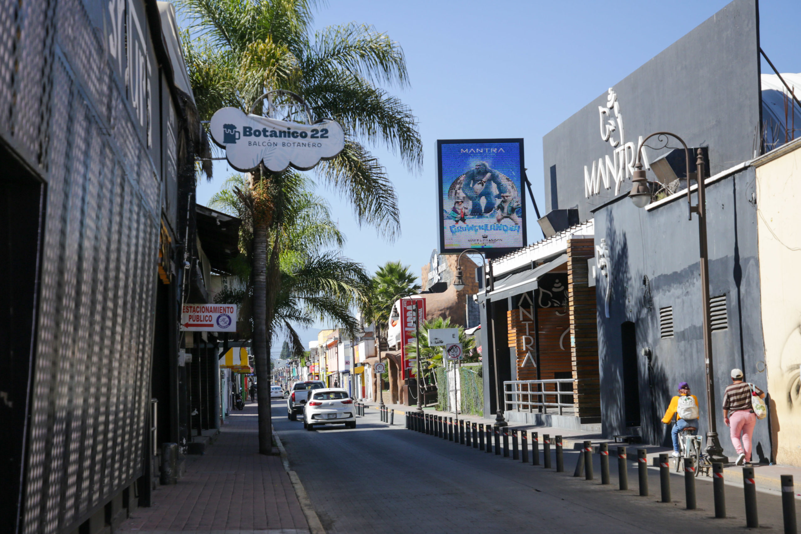 Bares y antros en Cholula