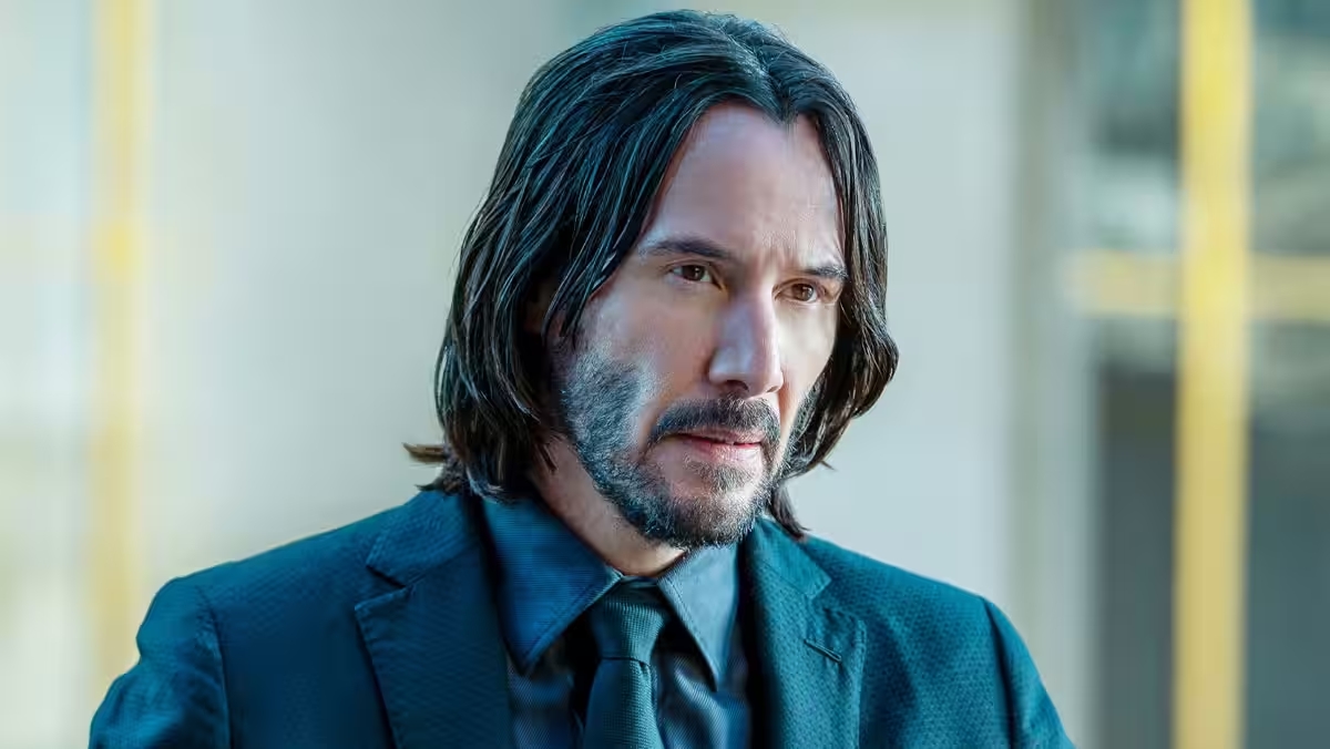 Keanu Reeves y Chad Stahelski producirán la nueva serie "John Wick: Under the High Table"