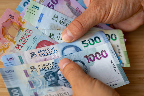 Billetes mexicanos