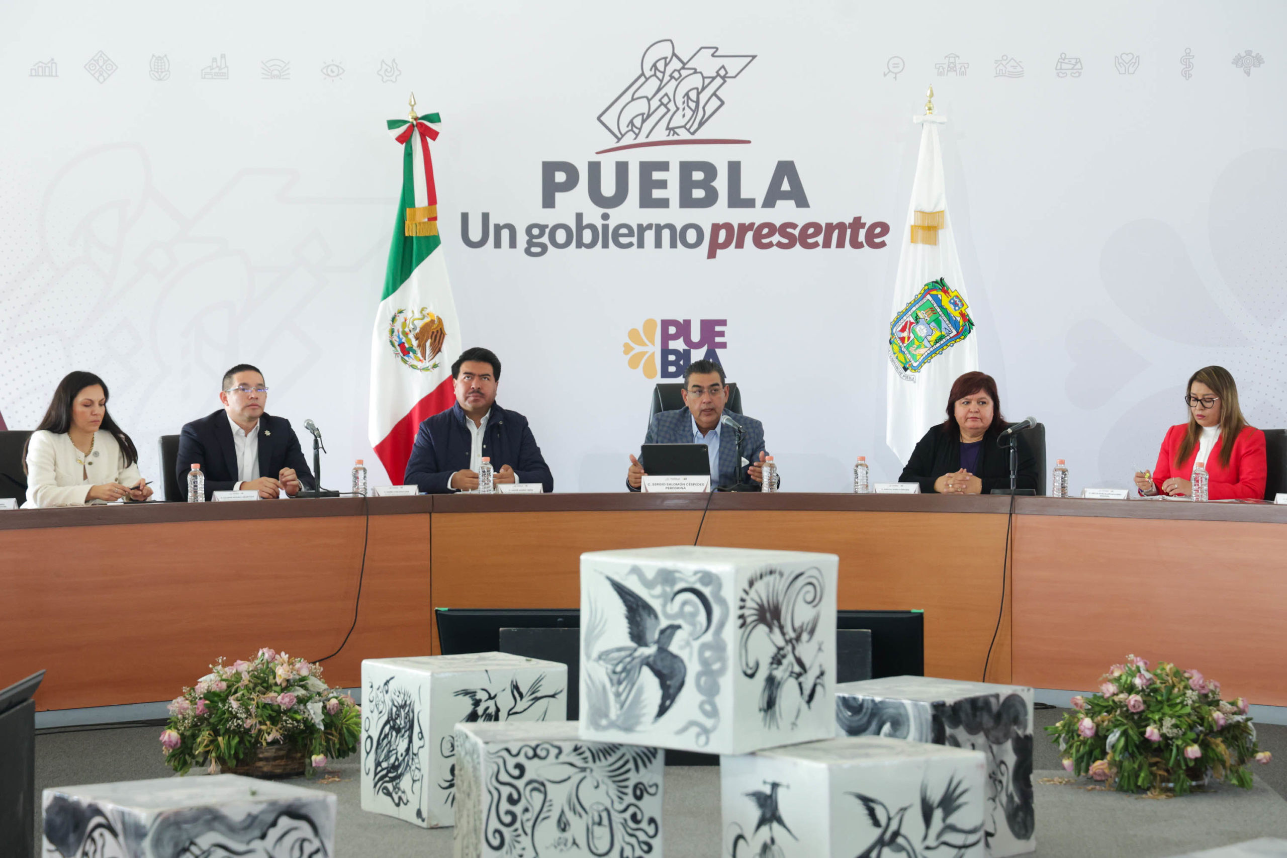 Gobierno de Puebla aclara salida de directora de CERESO de San Miguel