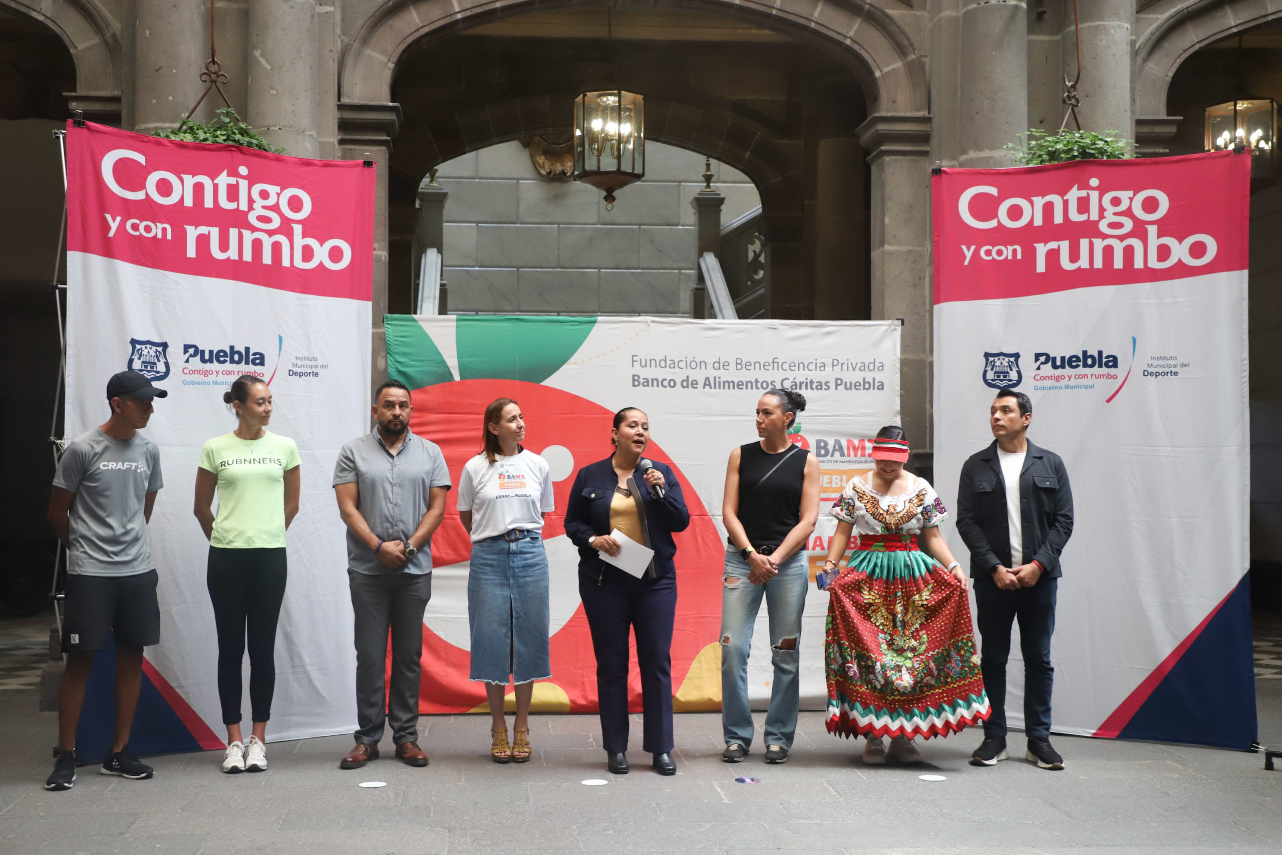 Anuncian la Carrera “Corre por Puebla con Causa”