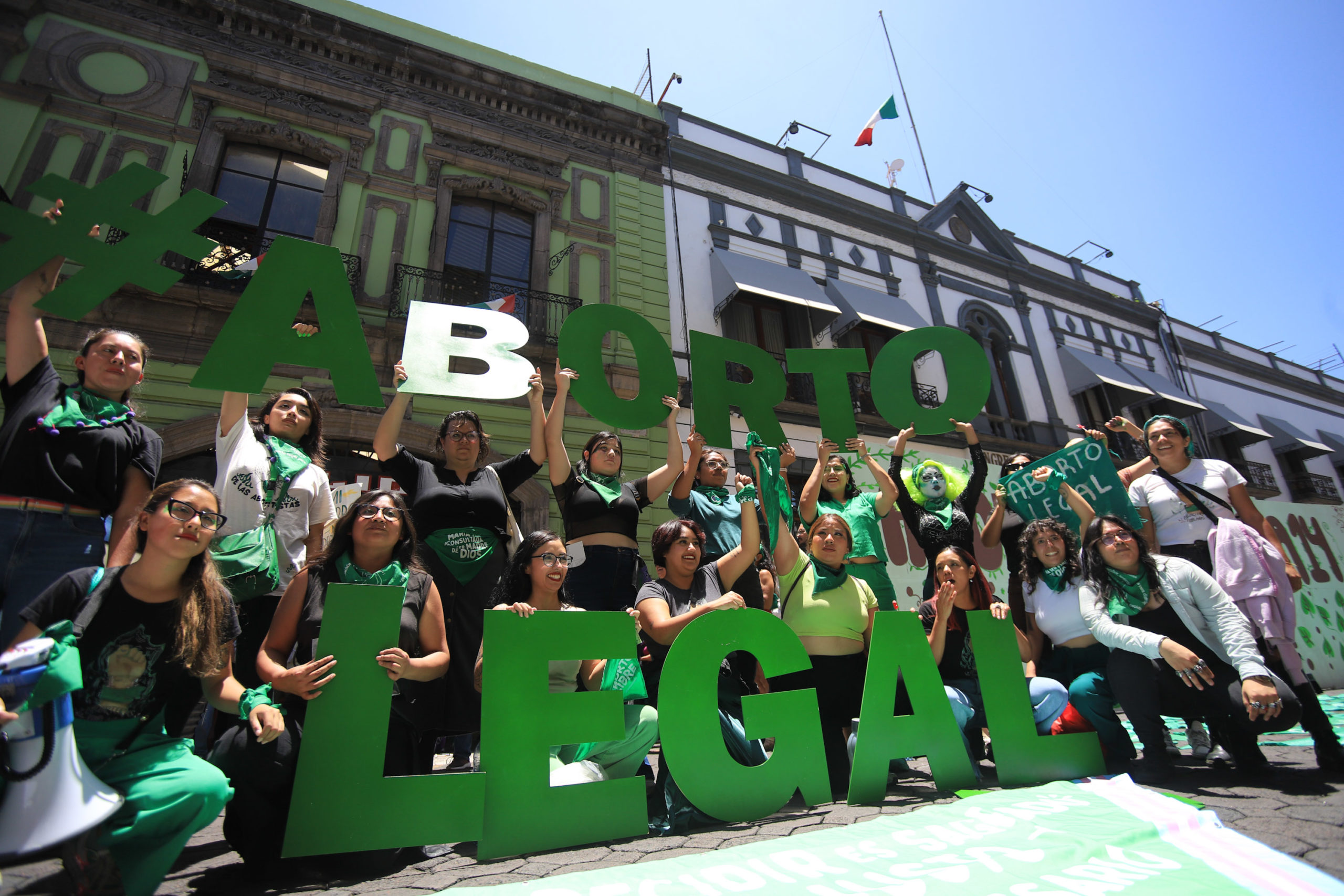 Despenalización del aborto en Puebla: un avance en Derechos Humanos