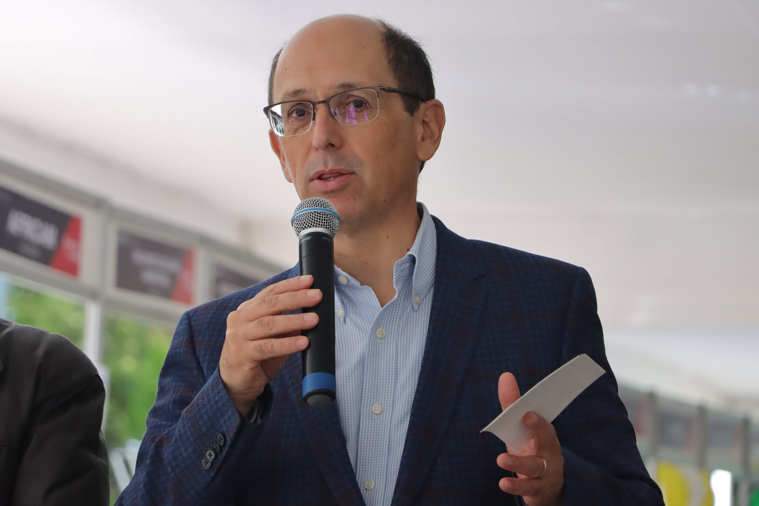 Alejandro Cañedo descarta que manifestaciones afecten al turismo en la capital poblana