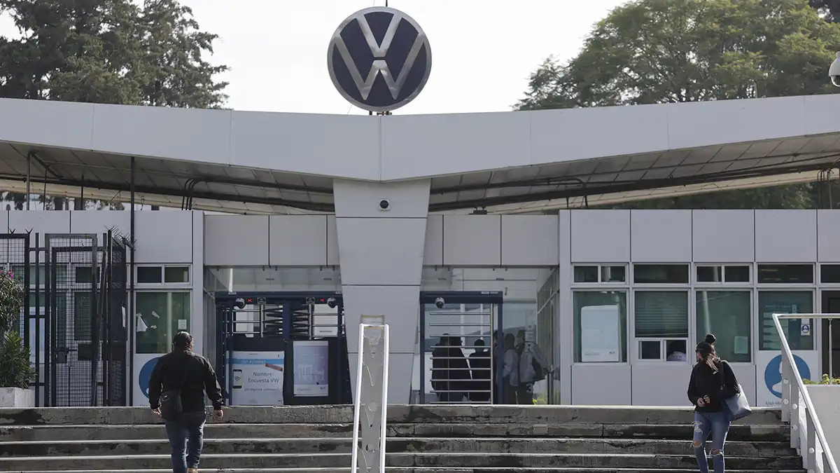 Puebla, la Volkswagen y el T-MEC