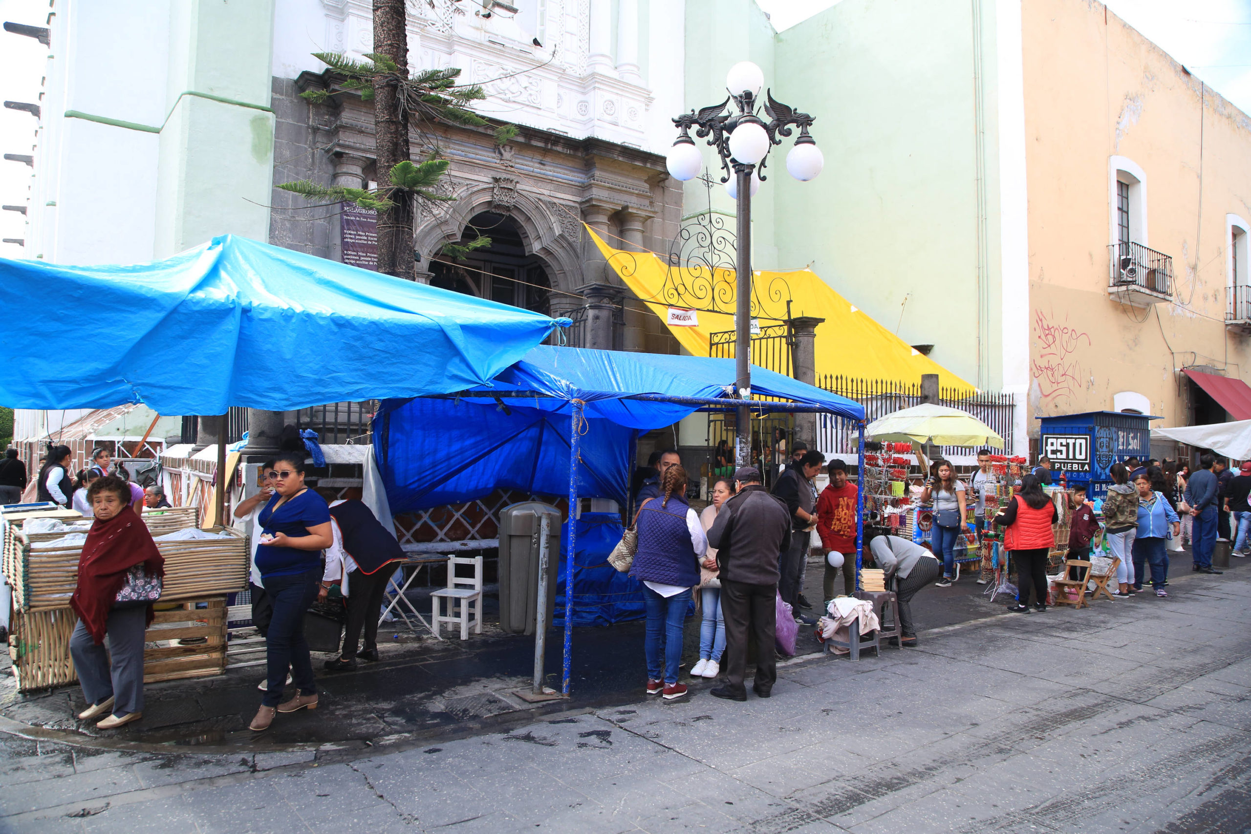 Festividades patronales