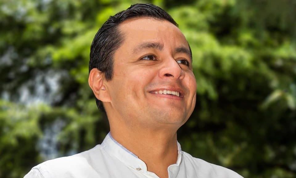 Juan Manuel Alonso Ramírez, alcalde de San Martín Texmelucan