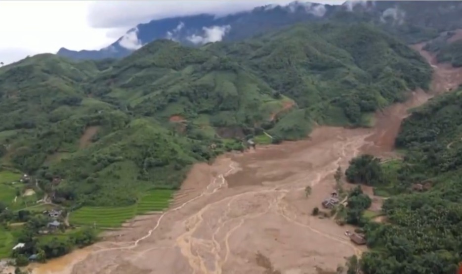 Tifón Yagi deja más de 230 muertos y millones de afectados en Vietnam y el Sudeste Asiático