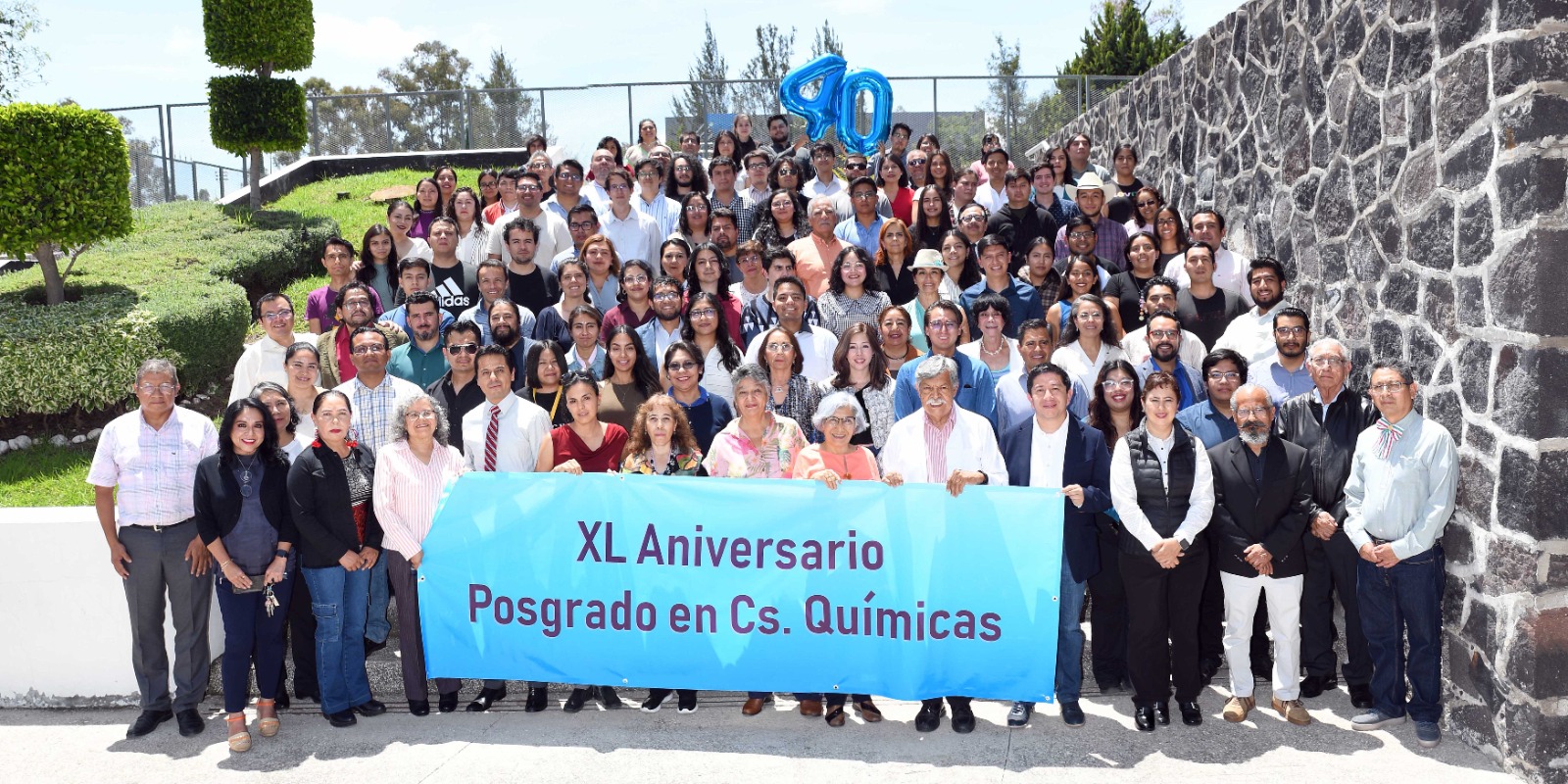 Posgrado en Ciencias Químicas BUAP