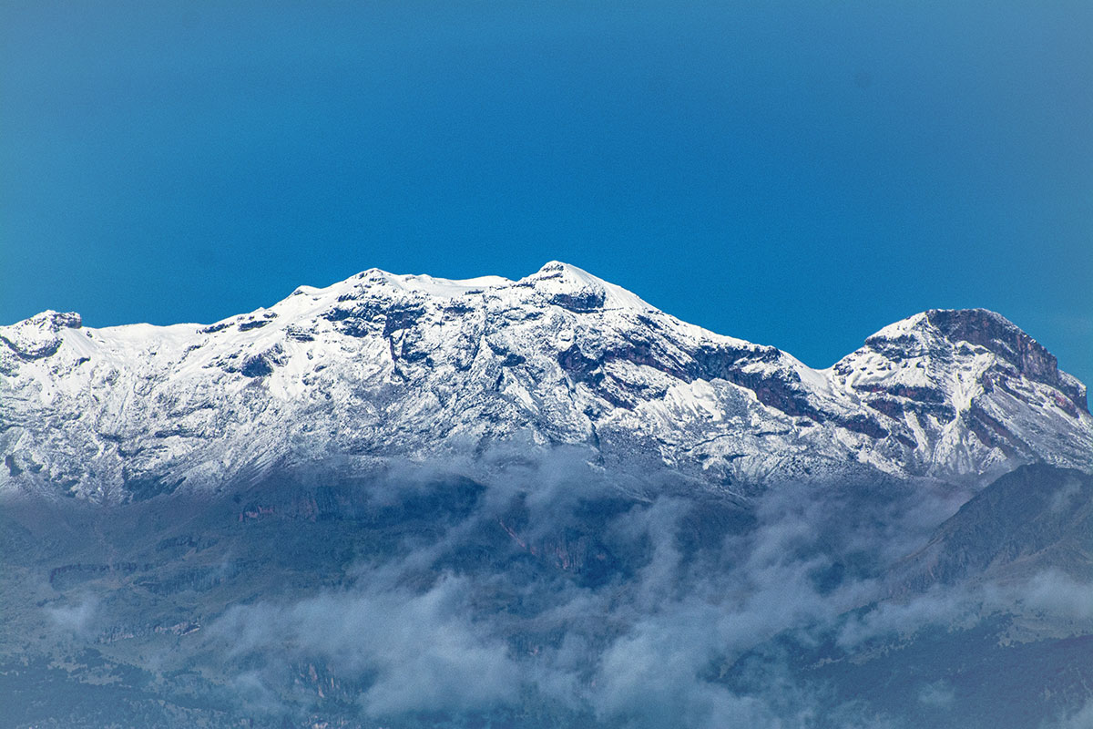 iztaccihuatl