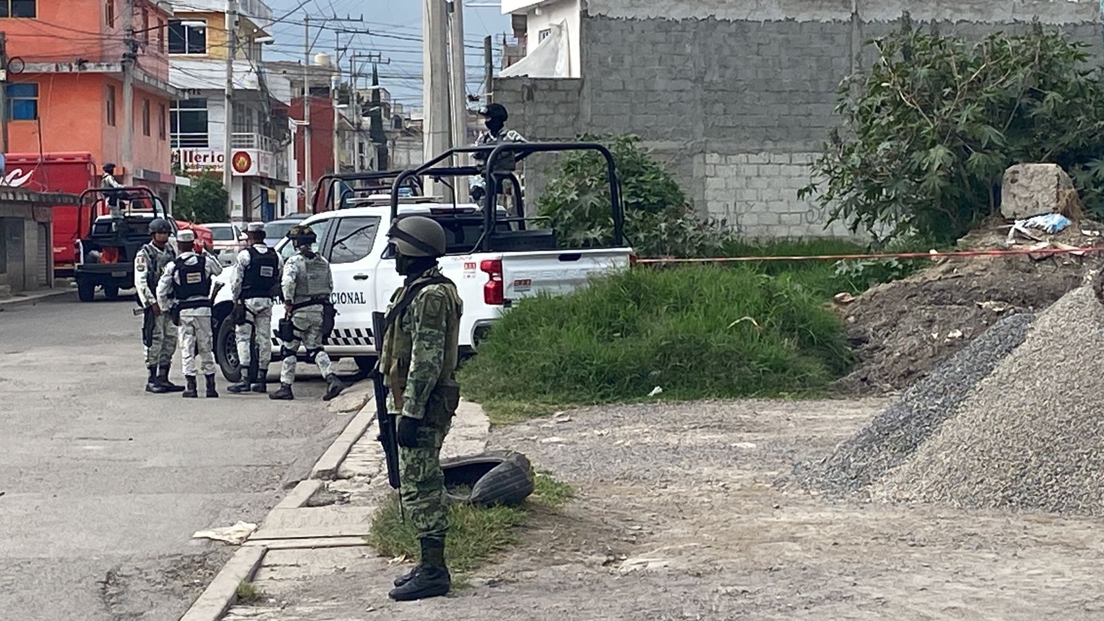 Hallan sin vida a una pareja en la colonia Constitución Mexicana