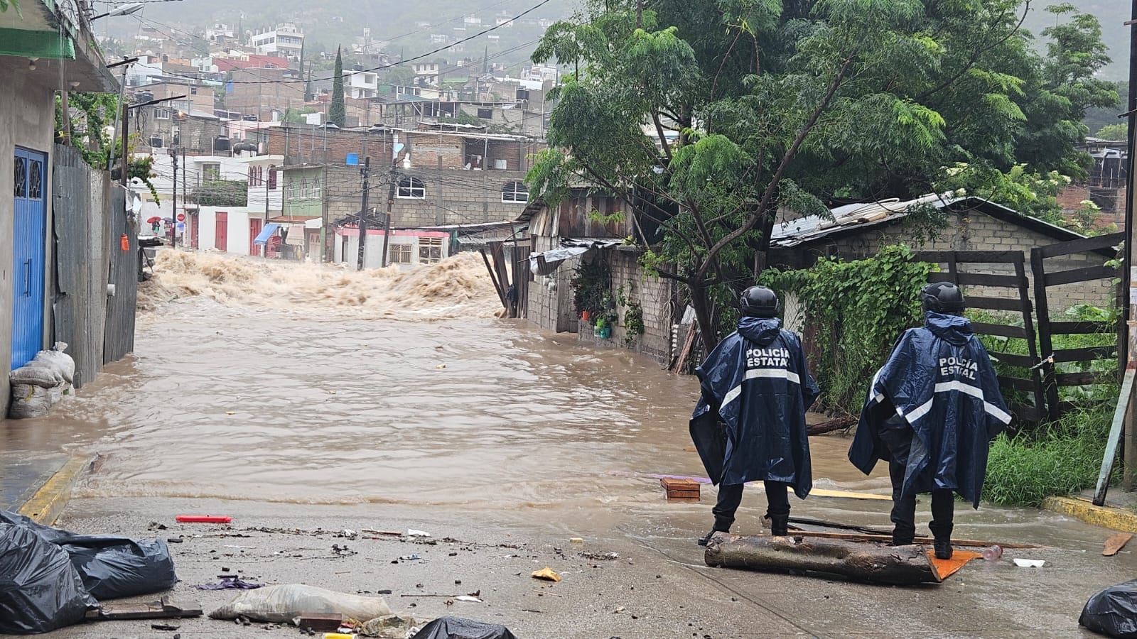 Tormenta tropical John