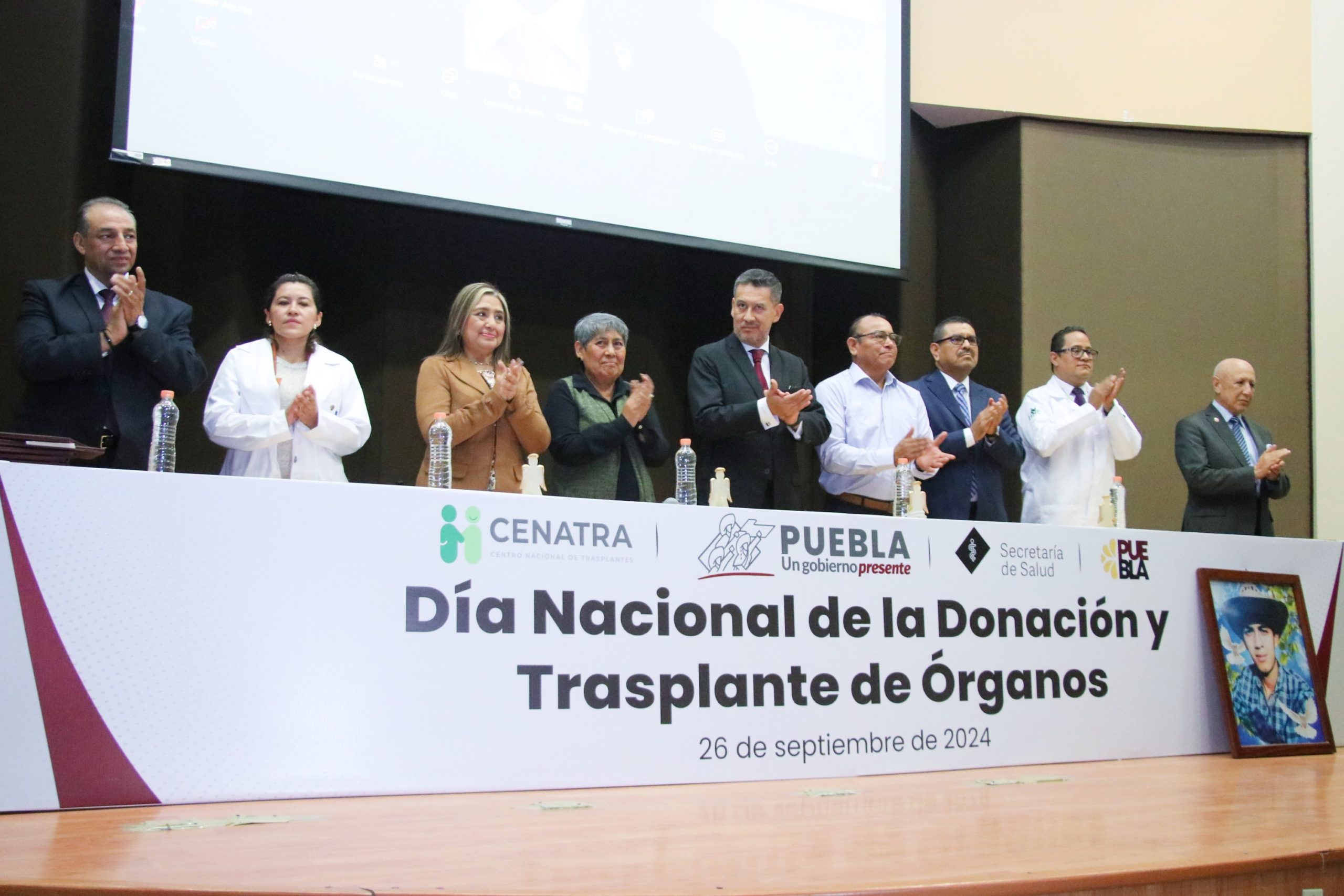 Día Nacional de la Donación de Órganos