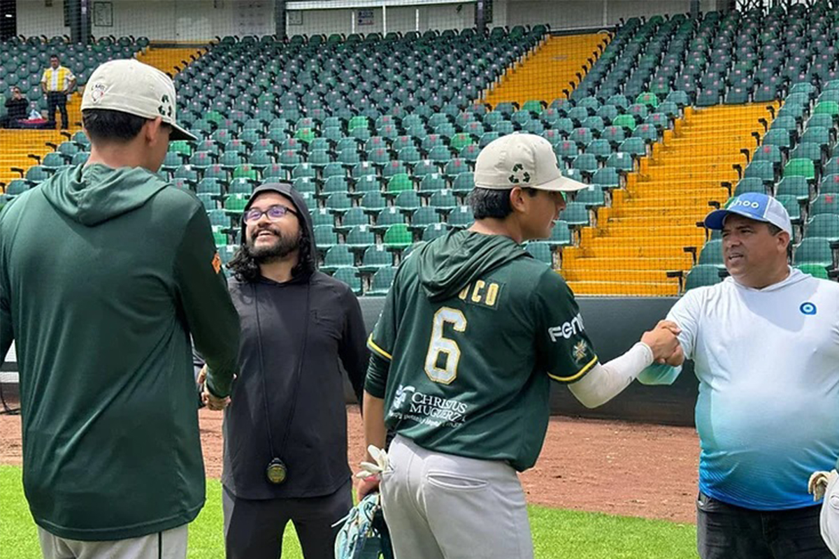 Foto: Cortesía Pericos de Puebla