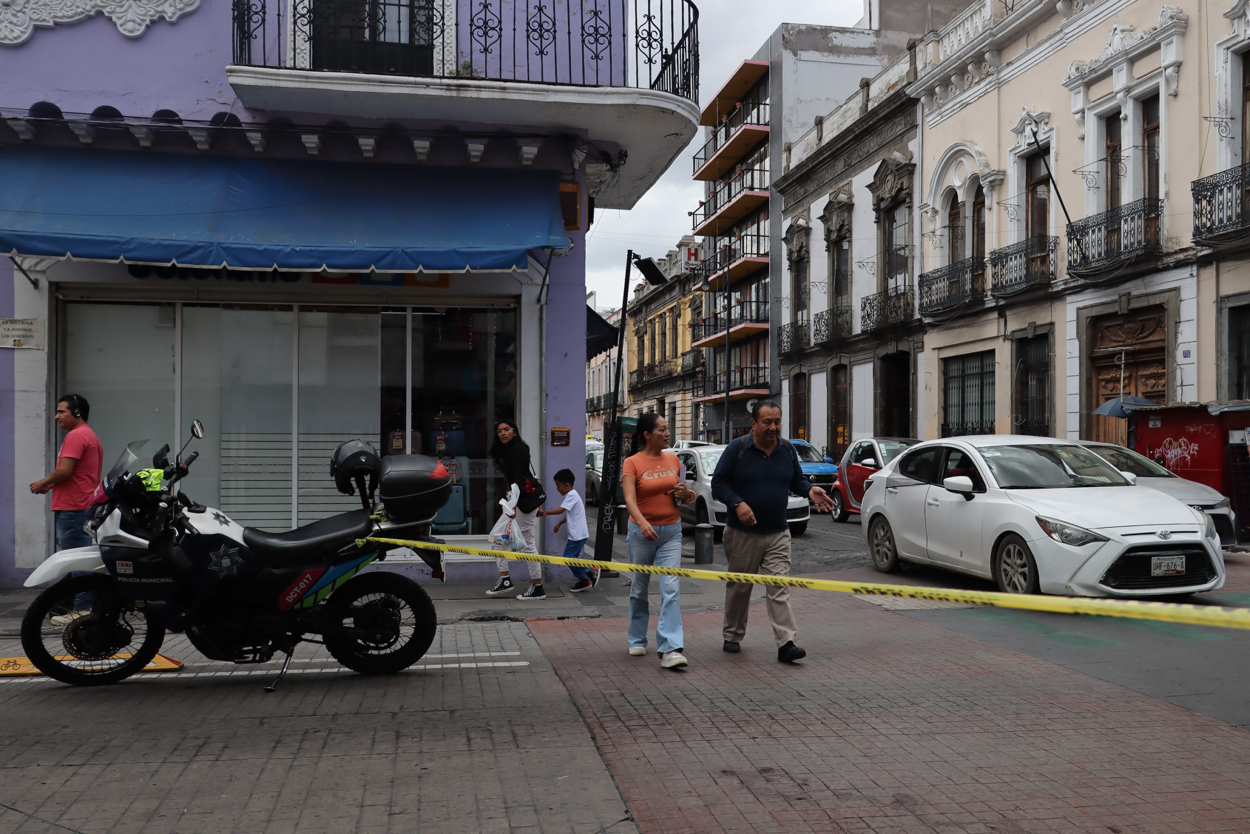 Apertura de calles del Centro Histórico será dinámica y no de forma permanente: Ayuntamiento de Puebla