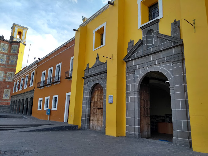 Convento San Francisco de Asís