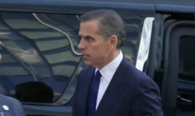 Hunter Biden se declara culpable de evasión fiscal