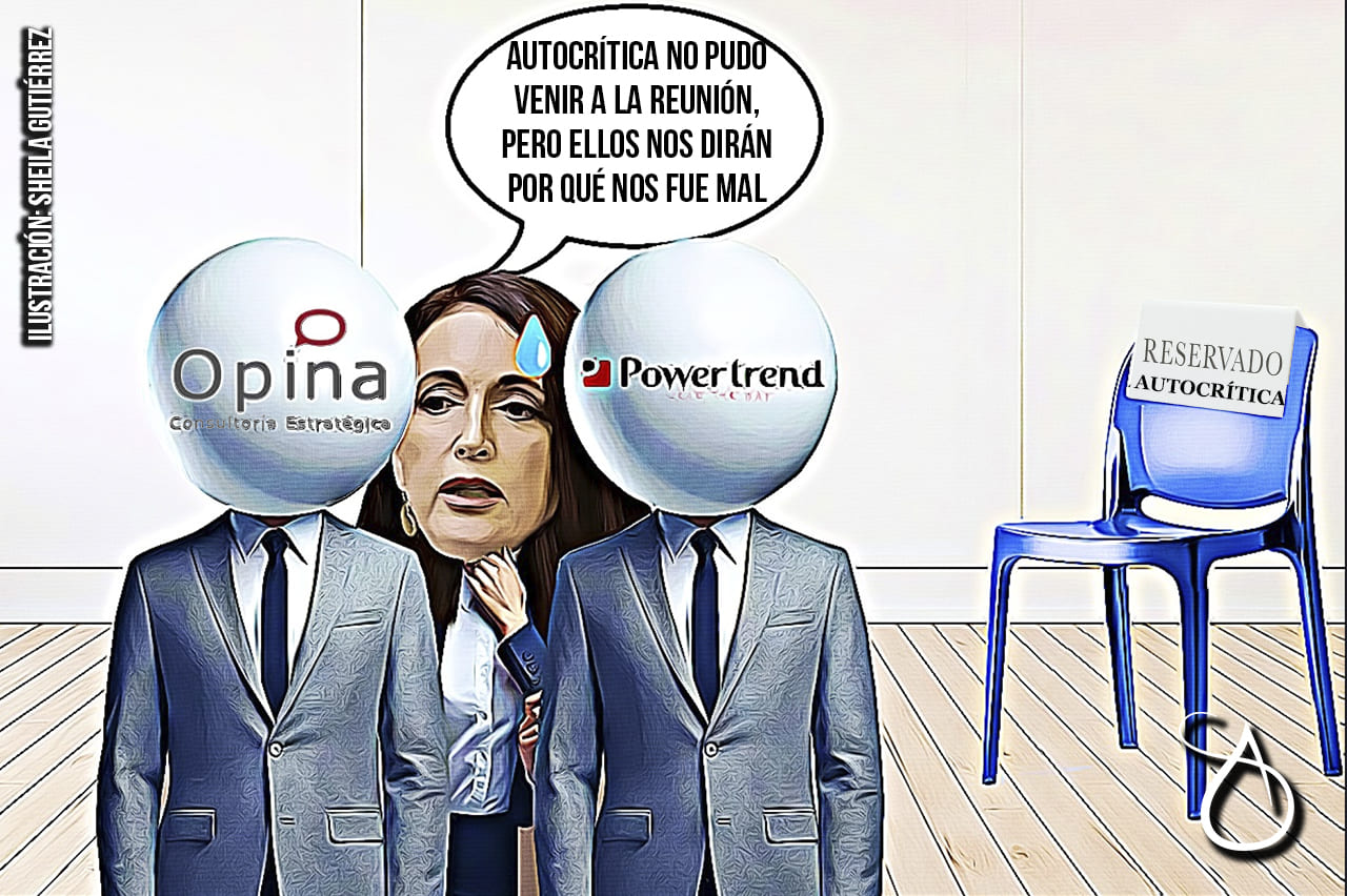 Conclusiones sobre la derrota del PAN ahondan la división del partido